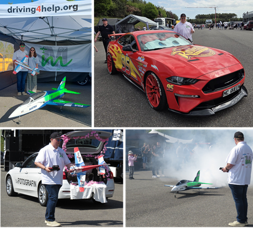 Driving For Help 2026